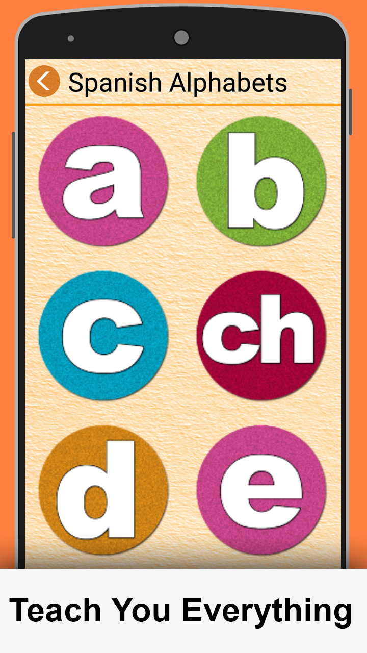 Learn Spanish from Scratch