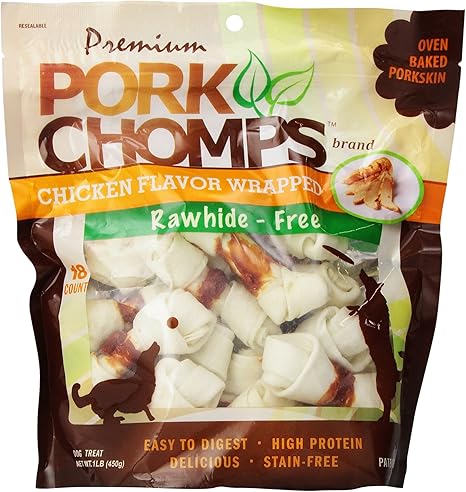 amazon pork chomps