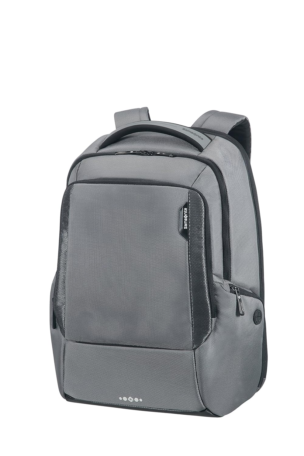 Samsonite Cityscape Tech LP Mochila Tipo Casual Expansible cm L Color Gris
