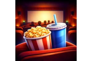 Popcorn Dynasty Cinema Tycoon Build Movie Business