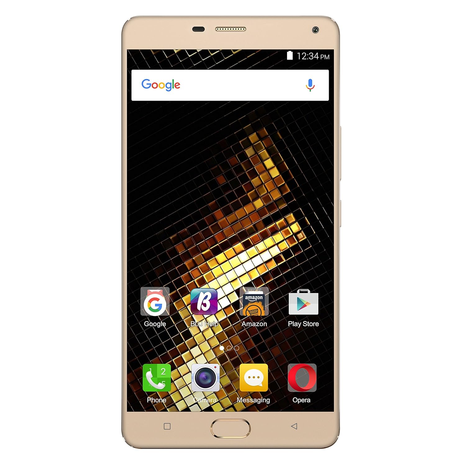 Amazon.com: BLU Energy XL E0030UU Unlocked GSM (AT&T + T-Mobile) Octa-Core  Android 13MP Phone - Gold - New: Cell Phones & Accessories