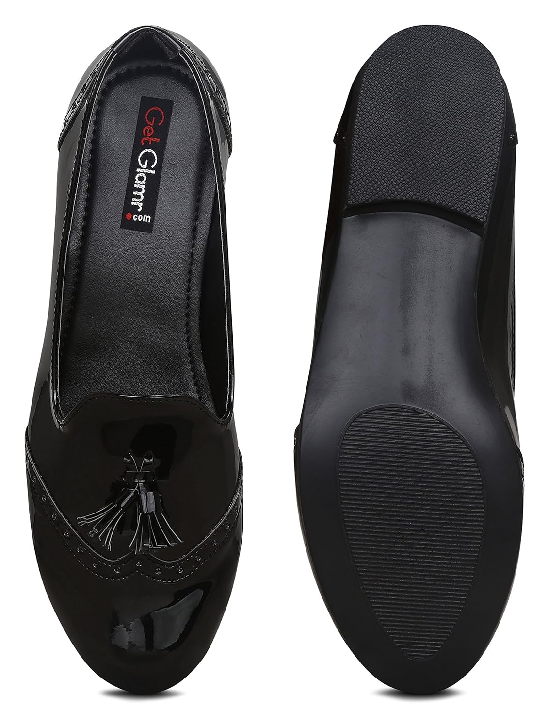 get glamr women's ballroom shoes