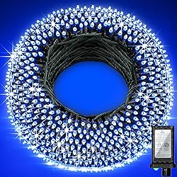 1500 LED 502ft Outdoor Christmas Lights Super Long