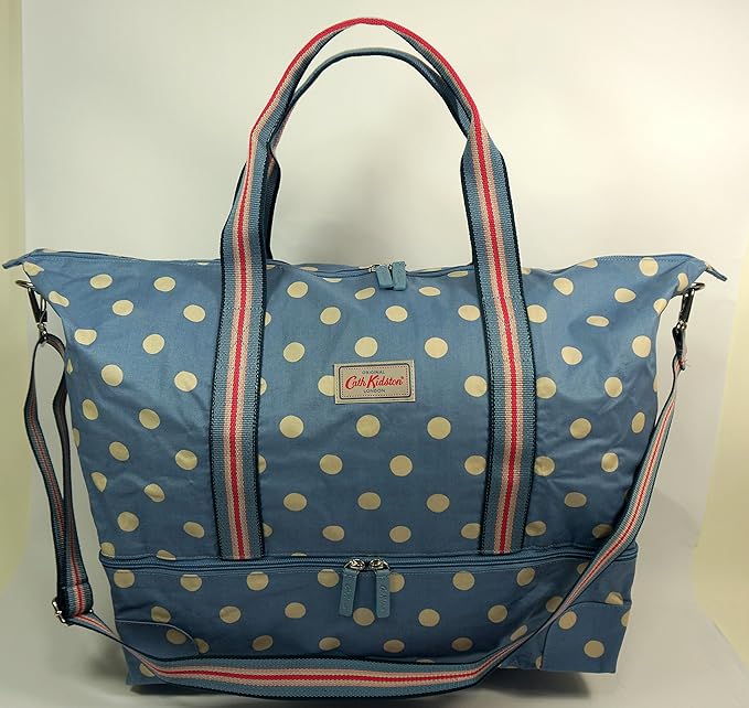 cath kidston double decker bag
