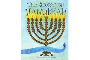 The Story of Hanukkah