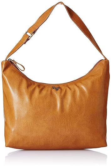 Baggit Womens Shoulder Bag (Mustard)