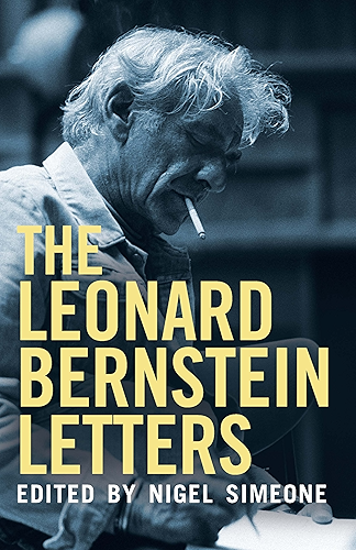 Download The Leonard Bernstein Letters (English Edition) PDF