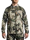 ScentLok Camo Hunting Jacket for Men - Savanna Aero