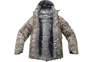 Redemption Tactical Crusader 2.0 Tactical Winter Jacket