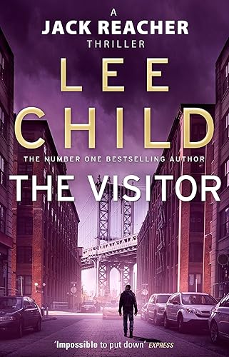 Download The Visitor: (Jack Reacher 4) PDF