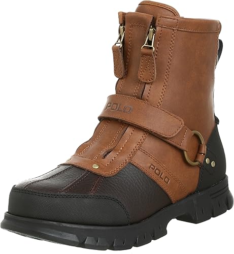 polo boots conquest hi 3