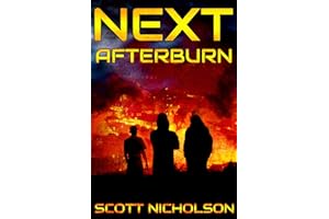 Afterburn: A Post-Apocalyptic Thriller (Next Book 1)
