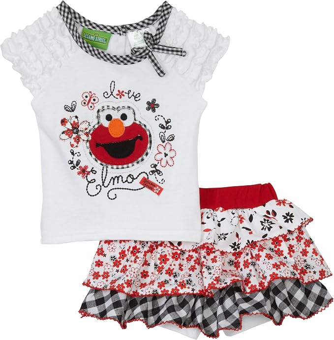 elmo clothes 12 months