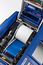 Brady BMP71 Label Printer with Quick Charger and