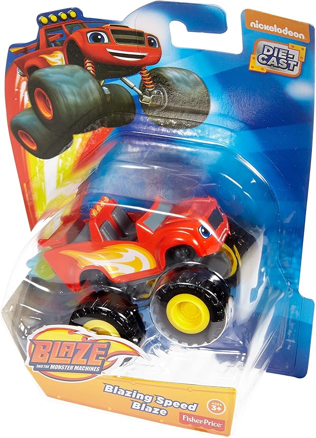 smyths blaze toys