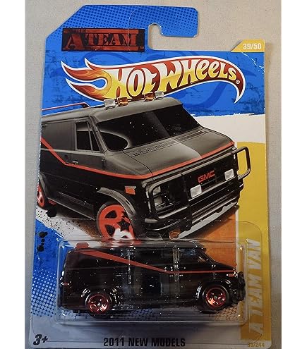 Amazon.com: Hot Wheels Dodge Van : Arts, Crafts & Sewing