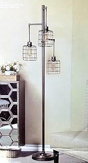 Amazon Com Style Craft L72385 Clifton Floor Lamp Home