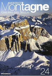 Amazonit Meridiani Montagne Marmolada Con Cartina