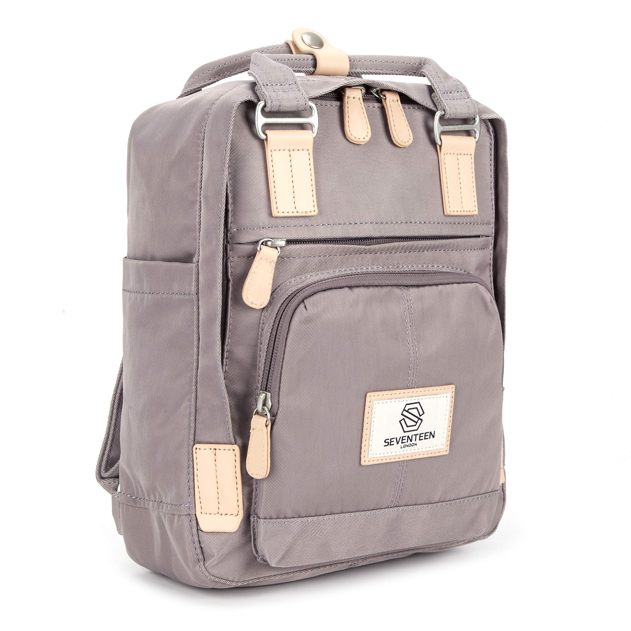 Buy SEVENTEEN LONDON Modern Urban Unisex Lilac 'Hackney Mini