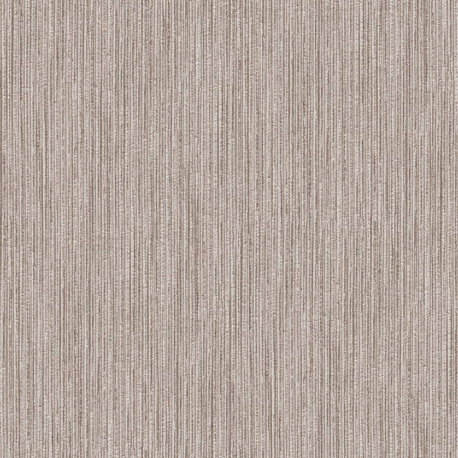 Galerie G67683 Special FX Metallic Vertical Texture Design Wallpaper, Silver/Taupe, 10m x 53cm