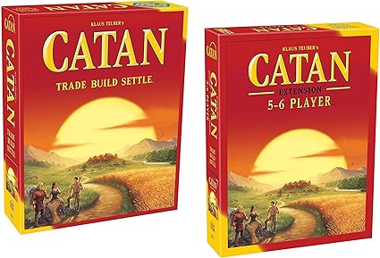 juego catan amazon