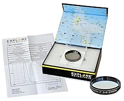 Explore Scientific Neutral Density Filter 2" ND 0.9