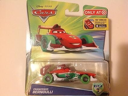 cars carnival cup