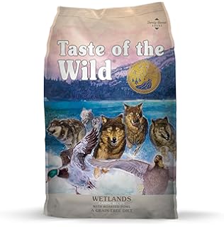 taste of the wild sierra mountain 30lb