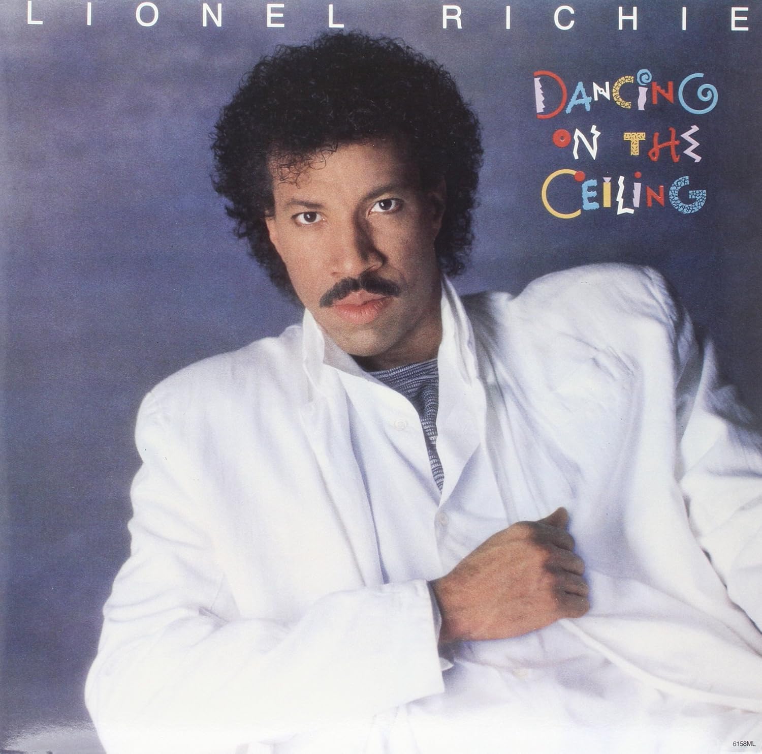 Lionel Richie Dancing On The Ceiling Music
