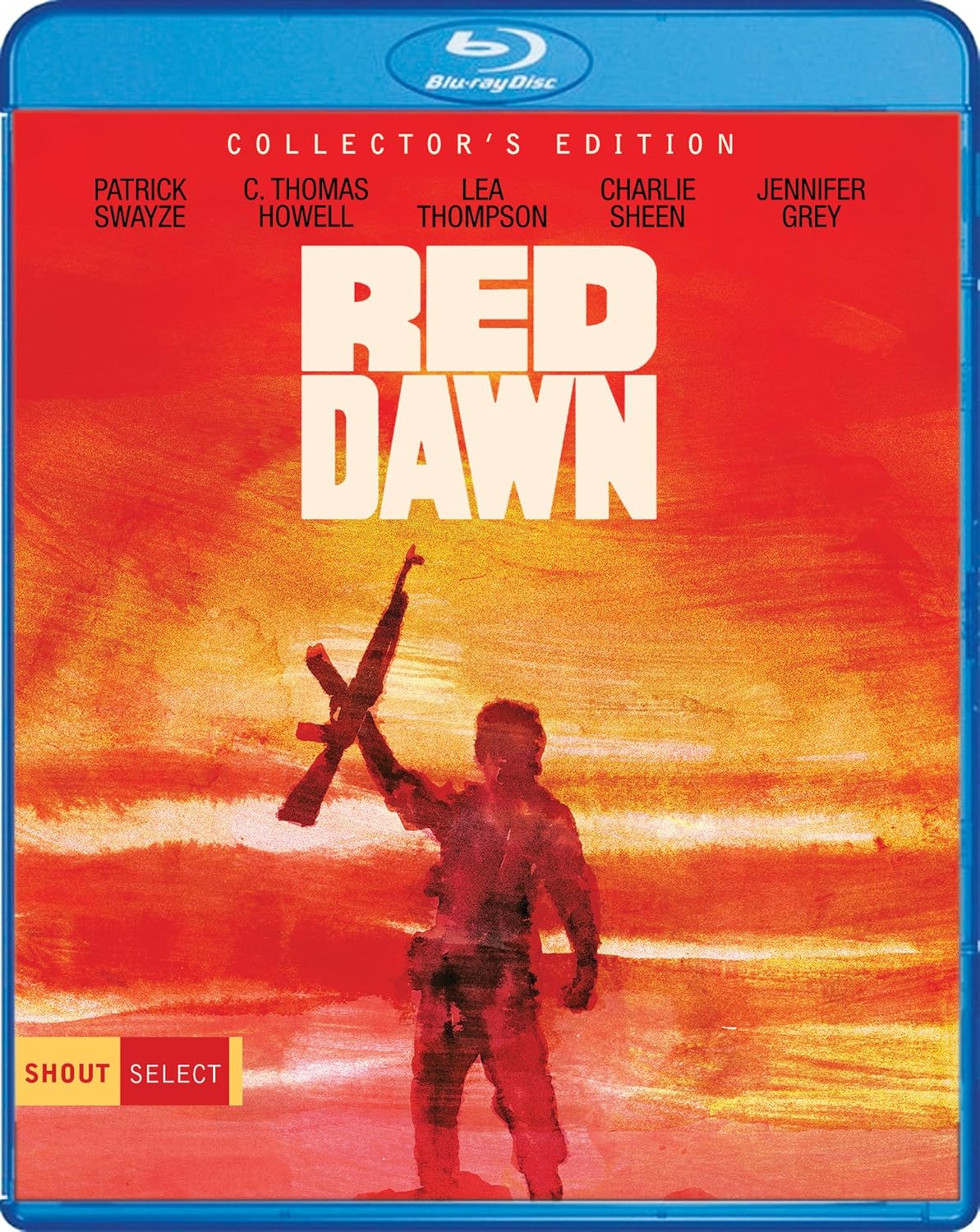 Red Dawn Collector S Edition Red Dawn Collector S Edition 1 Blu Ray Amazon De Dvd Blu Ray