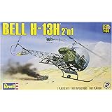 Amazon.com: Revell Germany UH-1D Huey Gunship Model Kit