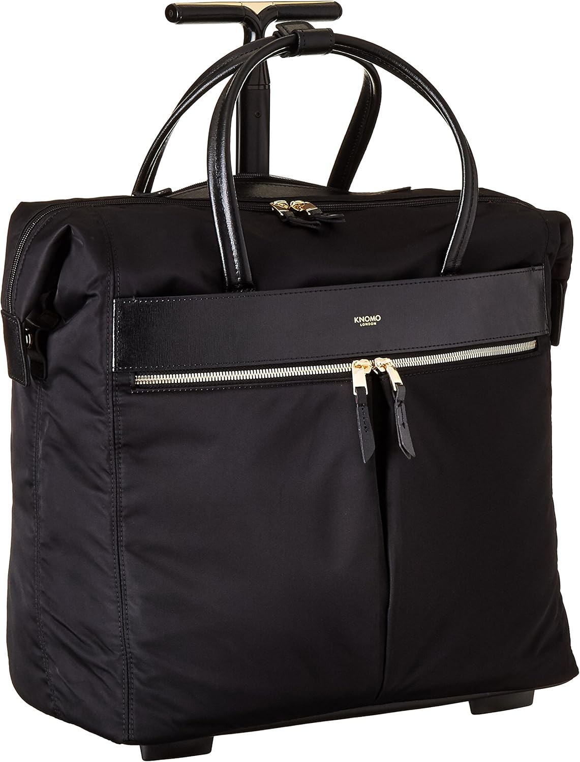knomo sedley wheeled travel tote