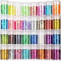 Amazon.com : Teenitor Glitter, Rave Festival Chunky and Fine ...