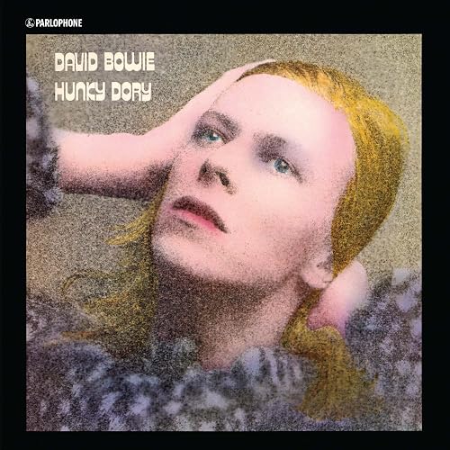 #71 — Hunky Dory (2015 Remastered Version)