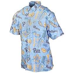 Wes and Willy Mens College Sports Fan Shirt