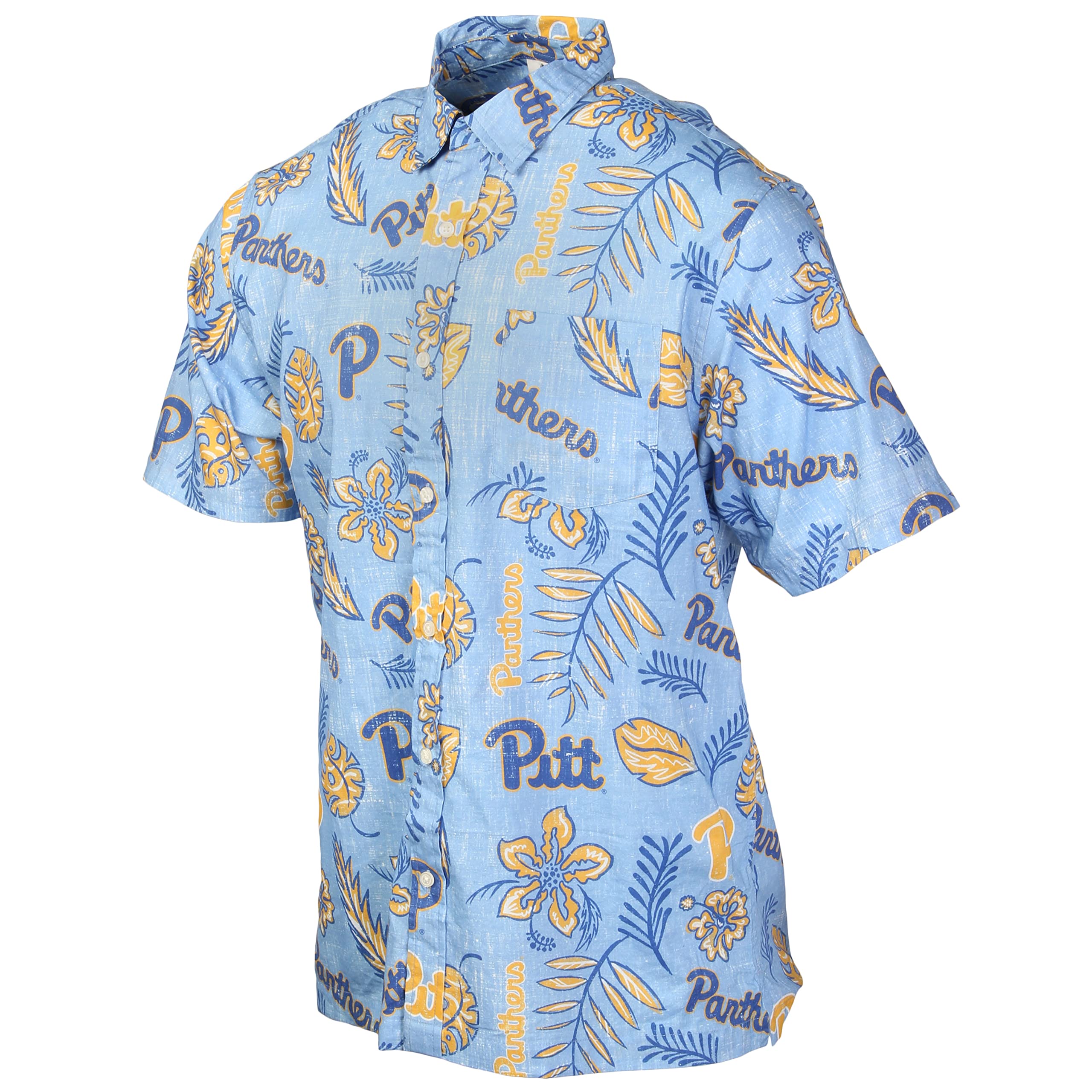 Wes and Willy Mens College Sports Fan Shirt