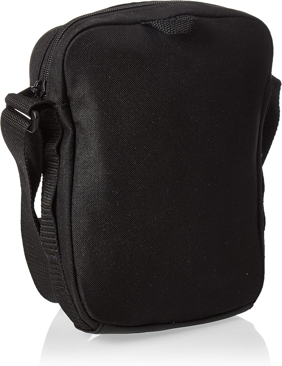 Adidas Linear Core Organizer Bag - Black/Black/White, One Size - Image 3