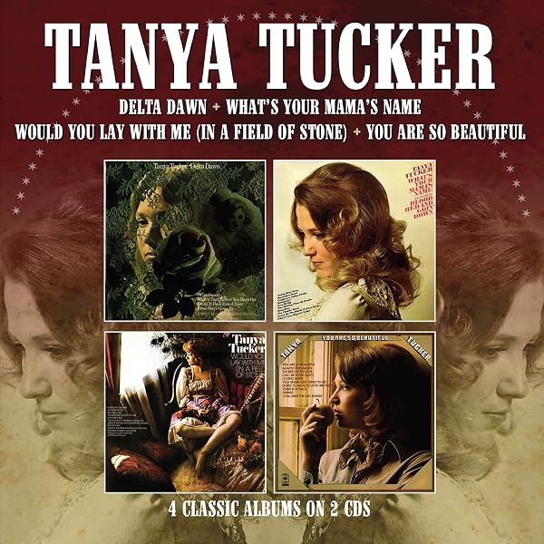 Tanya Tucker - Tanya Tucker - Amazon.com Music