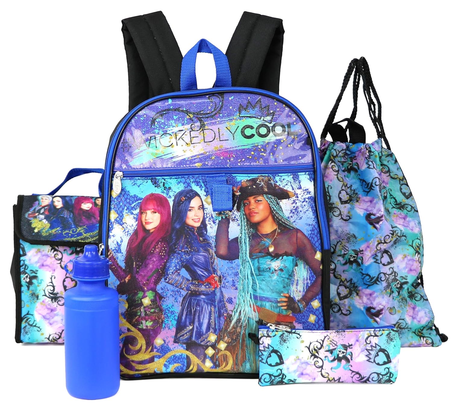descendants bookbag