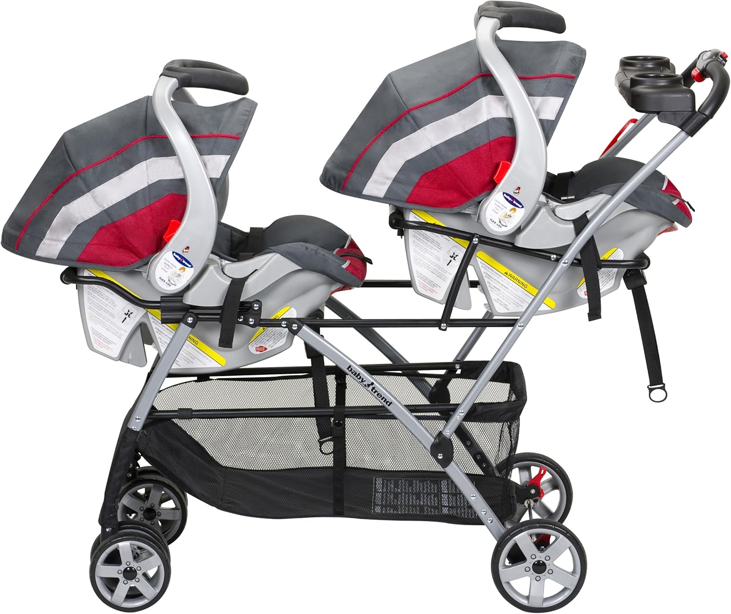snap n grow stroller