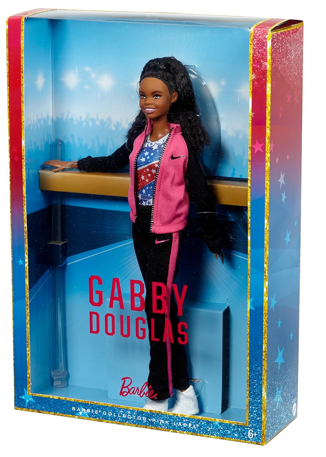 gabby douglas barbie