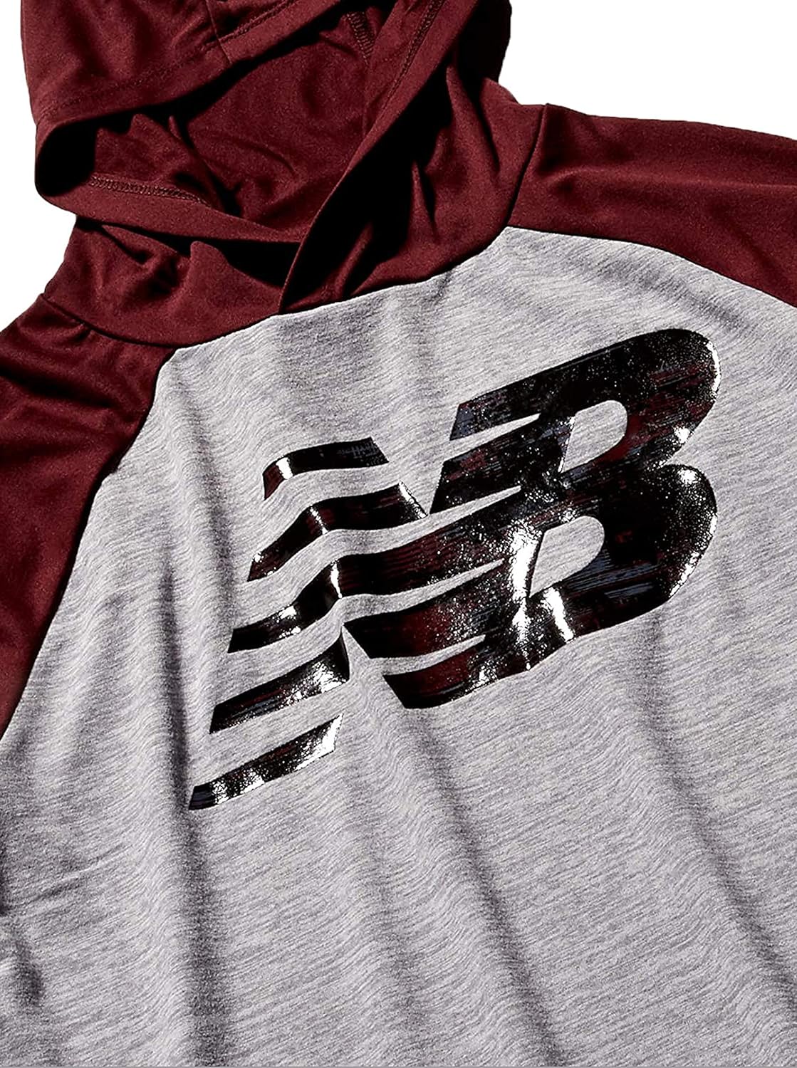 Active Athletic Graphic Hoodie Long Sleeve Tshirt Sports Top: Clothing
