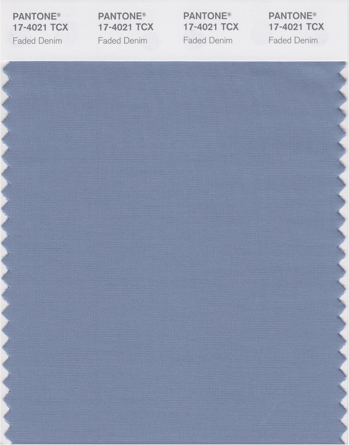 denim blue pantone