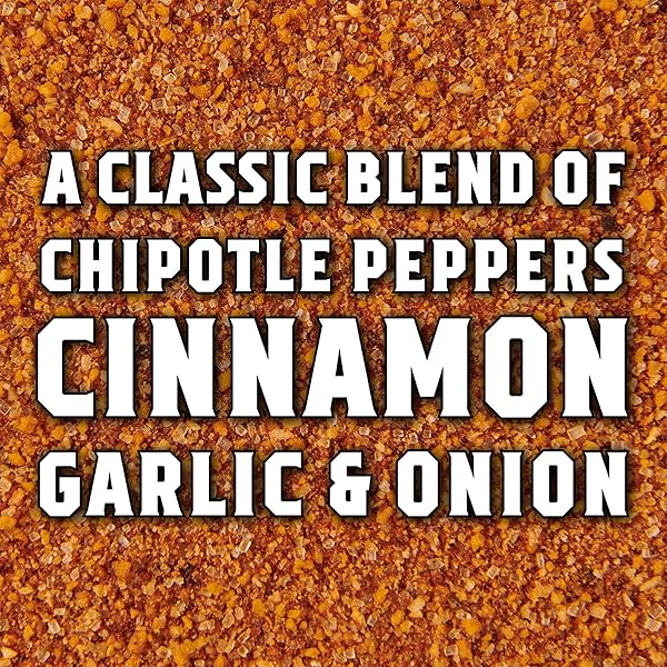 MCCORMICK GRILL MATES SWEET & SMOKY RUB, 5.37 OZ