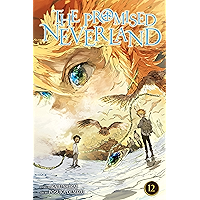 The Promised Neverland, Vol. 12: Starting Sound book cover