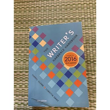 Amazon.com: The Writer's Harbrace Handbook (W/ Mla9e & Apa7e