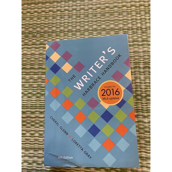 The Writer's Harbrace Handbook (MindTap Course List): Glenn