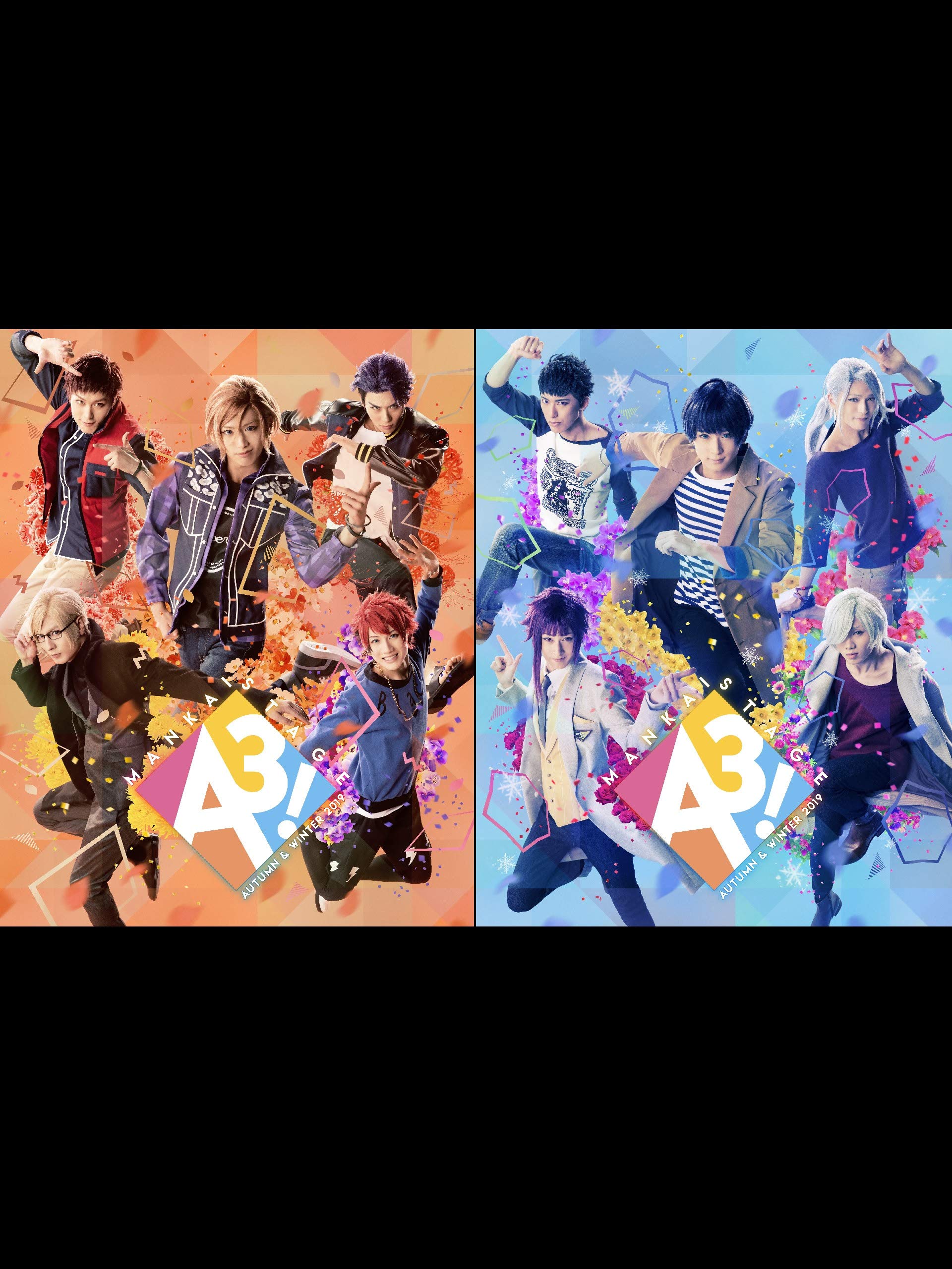 Amazon Co Jp Mankai Stage A3 Autumn Winter 19 水江建太 荒牧慶彦 Generic