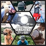 Hybrid Sport Hybrid LED Bike Lights Front & Rear USB Rechargeable 6 Modes view 9