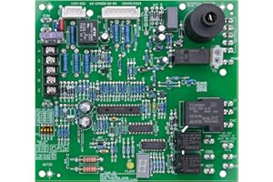 KLEEKLEA 62-104058-02 Upgraded Replacement for Rheem Furance Control Board, 1194-200 Control Board